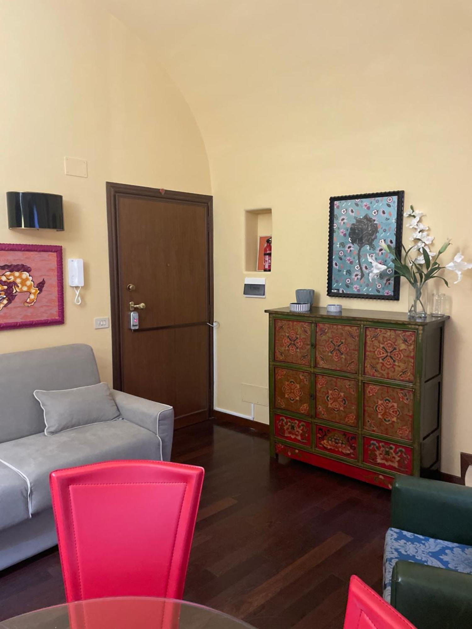 Giglio Apartment Navona Rome Exterior photo