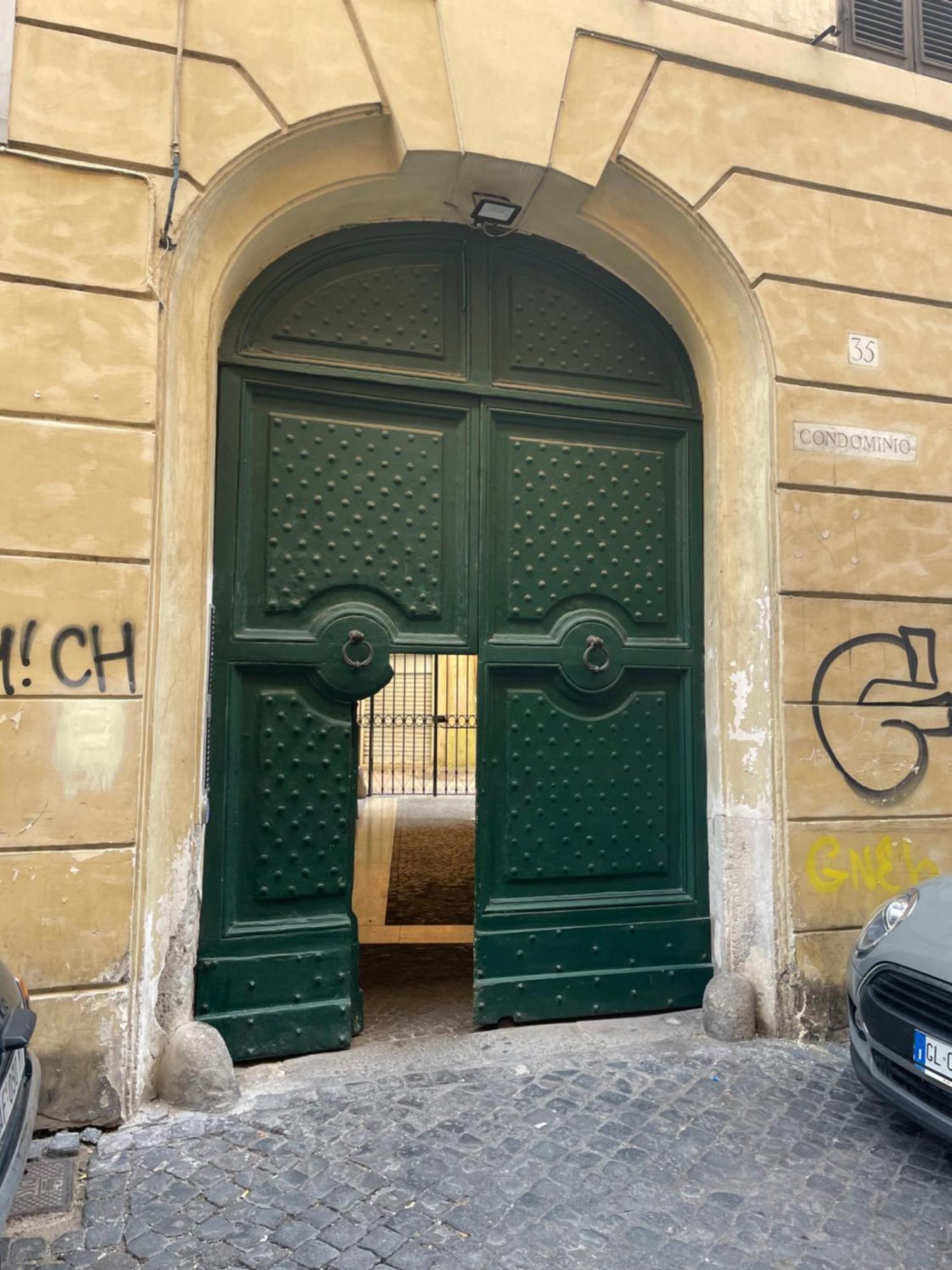 Giglio Apartment Navona Rome Exterior photo
